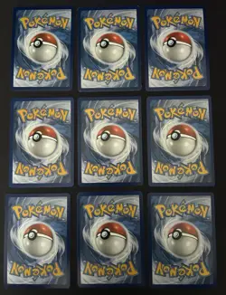 Pokemon TCG Rockruff & Lycanroc Lot: 9 Card Collection Set - Image 2