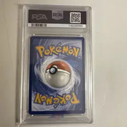2024 Pokemon SSP en Pikachu EX Ultra Rare Card #219 PSA 10 - Image 2
