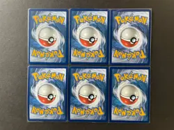 Hatterene V/HOLO + Hattrem (x3/2 RevHOLO) +Hatenna 6-card mixed Pokemon lot PWE - Image 2
