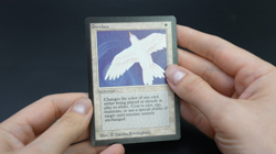 Purelace Beta MTG Card Magic: the Gathering 1993 - Image 2