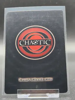 Chaotic Card : Nivenna Underworld Lieutenant Forged Unity Rare Creature - Image 2