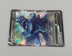 Pokemon Trading Card Game TCG Astral Radiance Origin Forme Dialga V 113/189 - Image 3