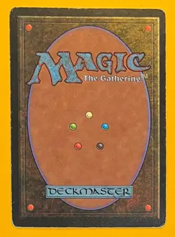 MTG MOX RUBY Beta (OldManMTG 011-155) - Image 2