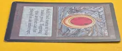 MTG MOX RUBY Beta (OldManMTG 011-155) - Image 4
