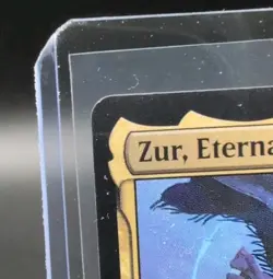 Zur, Eternal Schemer Dominaria United Regular - Image 2