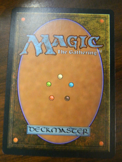 MTG Magic The Gathering Tempest Ghost Town Excellent - NM Condition - Image 2