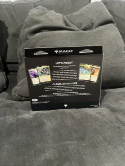 FINAL FANTASY Limit Break Commander Deck - Image 3