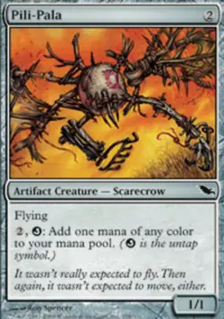 1x Pili-Pala Light Play MTG Magic - Kid Icarus - - Image 1
