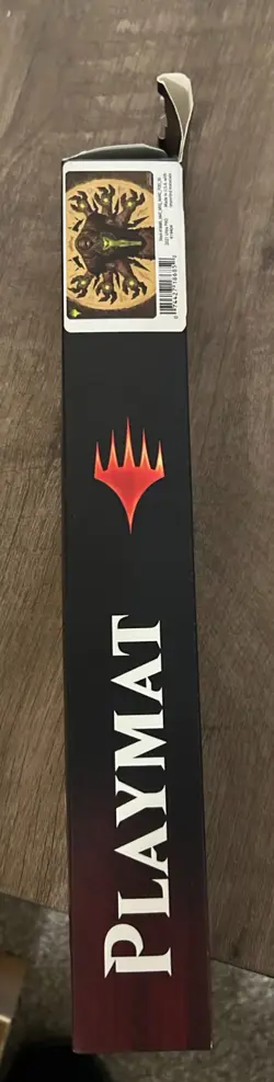 Magic the Gathering Playmat Ultra Pro - Mystical Archives:Inquisition of Kozilek - Image 1