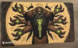 Magic the Gathering Playmat Ultra Pro - Mystical Archives:Inquisition of Kozilek - Image 2
