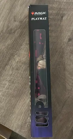 Magic the Gathering Playmat Ultra Pro - Mystical Archives: Village Rites - Image 1