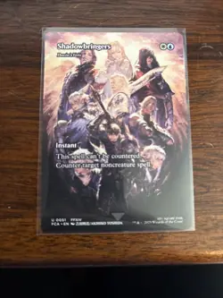 Shadowbringers - Dovin's Veto (Showcase) Final Fantasy: Through the Ages Regular - Image 2