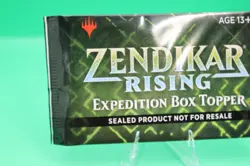 Zendikar Rising Expeditions Box Topper SEALED MTG Magic: the Gathering ZNE - Image 3