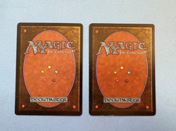 MTG Unlimited Lot, Roc and Channel 1993 Vintage Magic. - Image 2