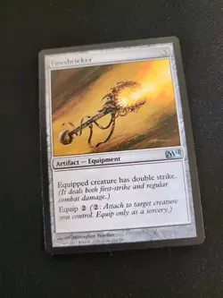 MTG Magic the Gathering Fireshrieker (210/262) Magic 2014 - Image 1