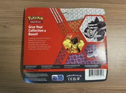 Pokemon TCG 2x Booster Blister Pack - Silver Tempest & Lost Origin! 3 Promo Card - Image 2