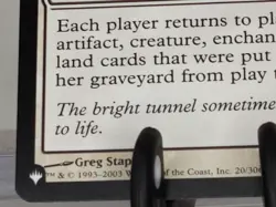 Second Sunrise Mirrodin Regular NM/EX - Image 5