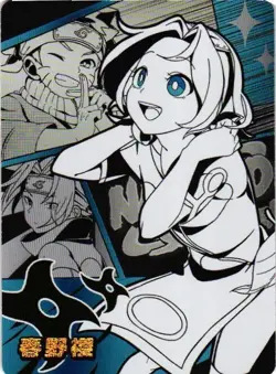 SAKURA HARUNO COM NS-10M06COM-05 Goddess Story Anime TCG CCG Anime Card - Image 1