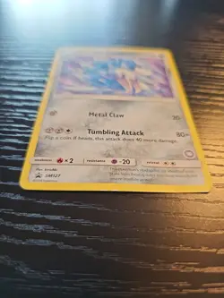 Alolan Sandslash SM127 Regular Promo Card - Image 2