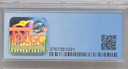 Pokemon Fire Energy 1999 Base Set 98/102 Shadowless CGC 8 NM/Mint Graded Card - Image 3