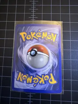 Pokemon Mewtwo EX TCG Ruby and Sapphire Card 101/109 Holo Near Mint - Image 3