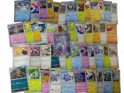 Pokemon Card Bulk - 500 Cards, Holo/Reverse-Holo, and MORE - Read Description - Image 1