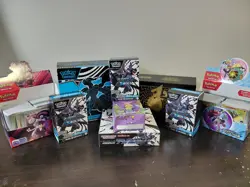 Pokemon Card Bulk - 500 Cards, Holo/Reverse-Holo, and MORE - Read Description - Image 3