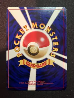 Vintage 90s Rare Holo Yanma No. 193 Japanese Neo Discovery Set Tcg Pokemon Card - Image 2