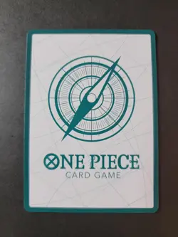 Don!! Card (Shanks) PRB02 One Piece The Best Vol. 2 - Image 2