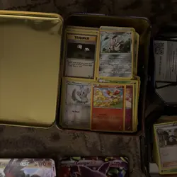 Pokemon Card Collection Mini Figures Toys Binders Boxes And More - Image 3
