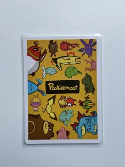 Pookiemoot Gen 2 - ladybag (Ledyba) - Pokemon Parody/Derpy card - Image 2