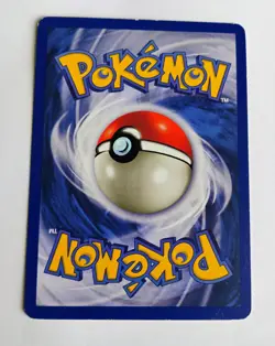 Meowth Gold Border Jungle 1999 Pokemon Card Fruit Roll-Ups Promo 56/64 - Image 2
