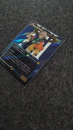 Hope Estheim (Borderless) (Surge Foil) Final Fantasy Foil - Image 2