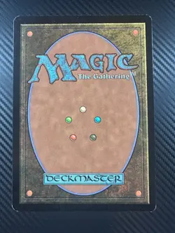 2002 MTG Torment - ICHORID (Japanese Foil) - #65 - NM Unplayed - RK Post Auto - Image 2