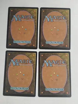 MTG Playset 4x Valor (Judgement/White/U) - BGM - Image 2