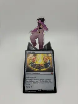 Lotus Ring Outlaws of Thunder Junction: The Big Score Mythic Near Mint MTG 0024 - Image 1