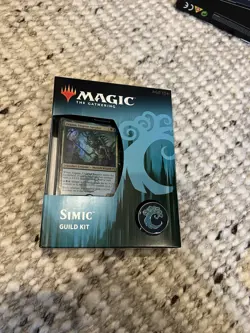 Ravnica Allegiance: Guild Kit Simic (ENGLISH) SEALED NEW MAGIC MTG ABUGames - Image 1