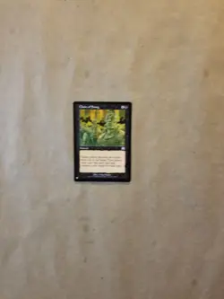 MTG Magic The List - Onslaught X1 Chain of Smog (NM/MINT) - Image 1