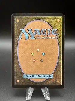 Midgar, City of Mako (313) [Borderless Foil] (NM) - MTG - Final Fantasy (ENG) - Image 2