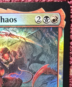 2025 Marvel's Magic The Gathering MTG R 0125 Carnage Crimson Chaos Foil MINT - Image 3