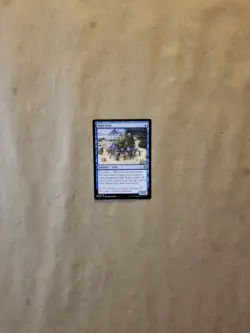 MTG Magic The List - Zendikar Rising X1 Ruin Crab (NM/MINT) - Image 1