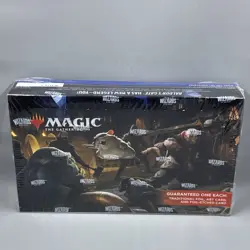 Battle for Baldur's Gate - Set Booster Box - MTG Commander Legends D&D - ENGLISH 195166181363 - Image 1