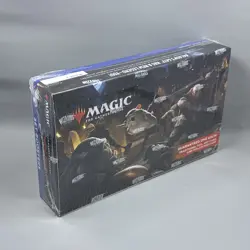 Battle for Baldur's Gate - Set Booster Box - MTG Commander Legends D&D - ENGLISH 195166181363 - Image 2