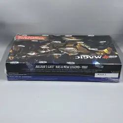 Battle for Baldur's Gate - Set Booster Box - MTG Commander Legends D&D - ENGLISH 195166181363 - Image 3