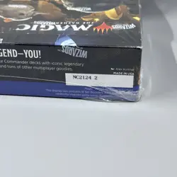 Battle for Baldur's Gate - Set Booster Box - MTG Commander Legends D&D - ENGLISH 195166181363 - Image 4