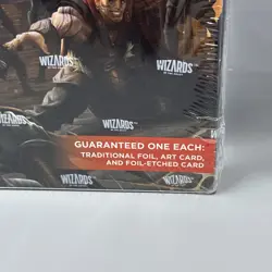 Battle for Baldur's Gate - Set Booster Box - MTG Commander Legends D&D - ENGLISH 195166181363 - Image 5