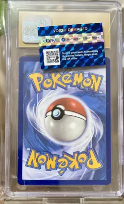 Pokemon Mew Crown Zenith Galarian Gallery Full Art GG10/GG70 CGC Pristine 10 - Image 4