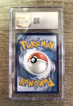 💎 Pokemon TCG Graded CGC 10 Magneton POKEMON CENTER Stamped Promo #159 - Image 2