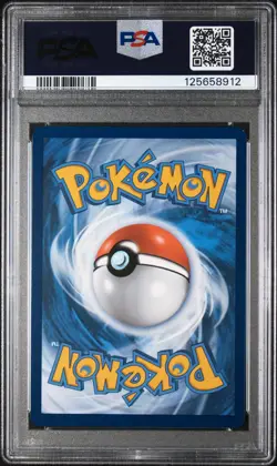 2025 POKEMON DRI EN-DESTINED RIVALS ILLUSTRATION RARE CYNTHIA'S ROSERADE PSA 9 - Image 2