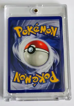Pokemon TCG Machoke 34/102 Base Set (Shadowless) NM - Image 2